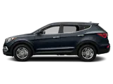 Used 2018 Hyundai Santa Fe Sport SUV